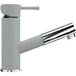 Смеситель для кухни Ulgran U-009 графитовый (U-009-342)