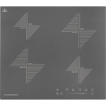 Индукционная варочная панель Kuppersberg ICS 604 GR