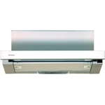 Вытяжка встраиваемая Faber FLOX GLASS WH A60