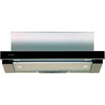 Вытяжка встраиваемая Faber FLOX GLASS BK A60