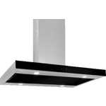 Вытяжка Faber FORZA ISOLA IX\GL 90