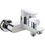 Смеситель для ванны IDDIS Cloud белый/хром (CLOSB02I02WA)