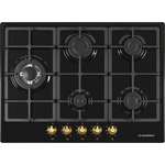 Газовая варочная панель MAUNFELD EGHE.75.33CB.R/G