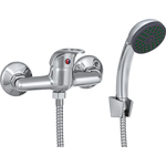 Смеситель для душа Славен Прораб хром (СЛ-ОД-Р40)