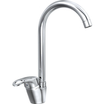 Смеситель для кухни Славен Дача хром (СЛ-ОД-Б22)