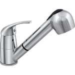 Смеситель для кухни Славен Дача хром (СЛ-ОД-В23)