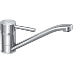 Смеситель для кухни Славен Город хром (СЛ-ОД-Д21)