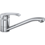 Смеситель для кухни Славен Город хром (СЛ-ОД-К21)