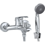 Смеситель для ванны Славен Город хром (СЛ-ОД-К30)