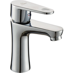 Смеситель для раковины Славен Коттедж хром (СЛ-ОД-Л10)