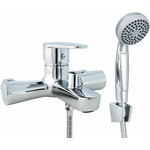 Смеситель для ванны Славен Коттедж хром (СЛ-ОД-Л30)