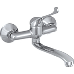 Смеситель для кухни Славен Хирург хром (СЛ-ОД-Х24)