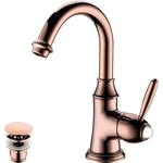 Смеситель для раковины Lemark Spark (LM6707RG)