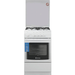 Газовая плита de luxe 506040.14г