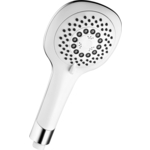 Ручной душ Lemark 5 режимов, хром/белый (LM0815CWhite)