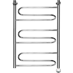 Полотенцесушитель электрический Ника Curve ЛЗ 80/50 ТЭН справа