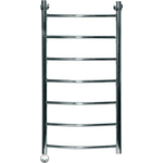 Полотенцесушитель электрический Ника Arc ЛД 100/50 ТЭН слева