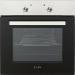 Электрический духовой шкаф Lex EDM 040 IX