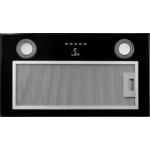 Вытяжка встраиваемая Lex GS BLOC P 600 BLACK