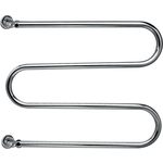 Полотенцесушитель водяной Margaroli Vento 402 хром (MA0402NN0001CR)