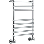 Полотенцесушитель водяной Margaroli Sole 464-8 хром (MA0464NN0803CR)