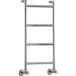 Полотенцесушитель водяной Margaroli Sereno 482-4 хром (MA0482NN0403CR)