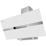 Вытяжка MAUNFELD Mersey 90 белый\вставка сатин