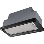 Вытяжка встраиваемая MAUNFELD GALAXY 60 черный