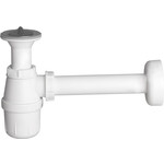 Сифон для раковины Viega 5726 белый (103927)