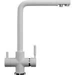 Смеситель для кухни Ulgran U-016 с подключением к фильтру, молоко (U-016-341)