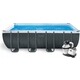 Каркасный бассейн Intex 26356 Ultra XTR Frame 549х274х132см, 17203л, песч.фил.-нас. 4500л/ч, лестн, тент, подст.