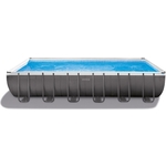 Каркасный бассейн Intex 26364 Ultra XTR Frame 732х366х132см, 31805л, песч.фил.-нас. 7900л/ч, лестн, тент, подст.