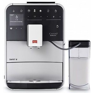 Кофемашина автоматическая Melitta Caffeo Barista T Smart F 830-101 Silver