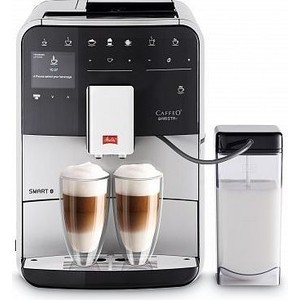 Кофемашина автоматическая Melitta Caffeo Barista T Smart F 830-101 Silver