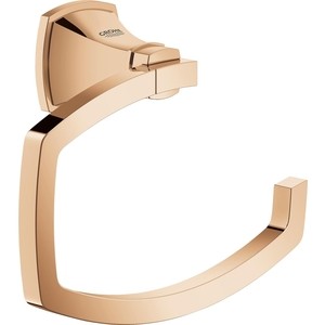 Держатель туалетной бумаги Grohe Grandera медь (40625DA0)