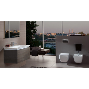 Биде подвесное Villeroy Boch Venticello белый альпин (44110001)