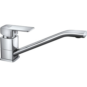 Смеситель для кухни Славен Коттедж хром (СЛ-ОД-Н21)