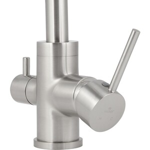 Смеситель для кухни Kaiser Merkur Silver под фильтр серебро (26744-5)