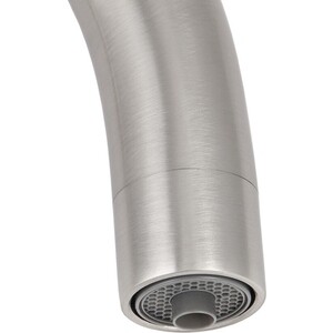 Смеситель для кухни Kaiser Merkur Silver под фильтр серебро (26744-5)