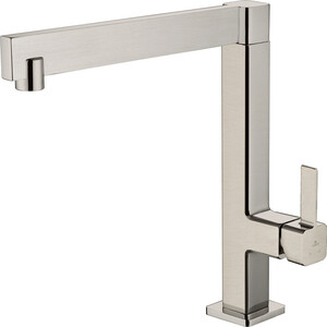 Смеситель для кухни Kaiser Vico Silver серебро (30044-5)