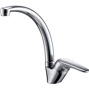 Смеситель для кухни Kaiser County хром (55244)