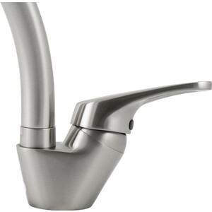 Смеситель для кухни Kaiser County Silver серебро (55244-2)