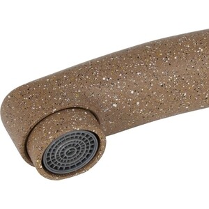 Смеситель для кухни Kaiser County коричневый мрамор (55244-7)