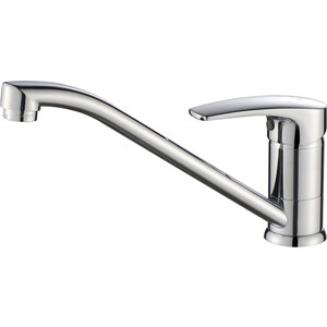 Смеситель для кухни Kaiser Guss хром (68033)