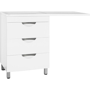 Тумба под раковину Style line Жасмин 60 (ЛС-00000644)