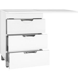 Тумба под раковину Style line Жасмин 60 (ЛС-00000644)