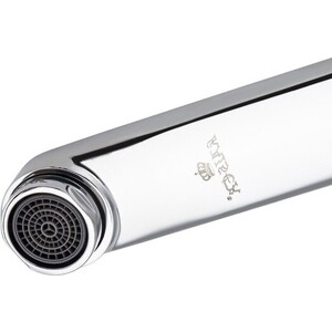 Смеситель для ванны Kaiser Cuatro с душем, хром (58022)