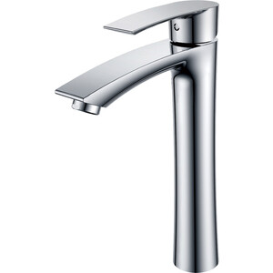 Смеситель для раковины Kaiser Aurora высокий, хром (67033)