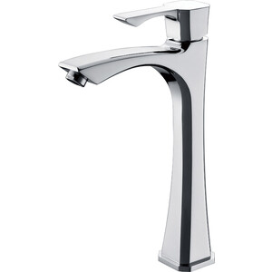 Смеситель для раковины Kaiser Boss высокий, хром (51111)