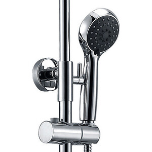 Душевая система Kaiser Trio со смесителем, хром (57288)